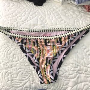 New Victoria’s Secret Multiculti Cheeky Bikini